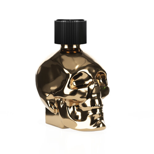 Leather Cleaners Gold Skull 24ml (50 pieces)