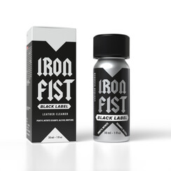 Iron Fist Black Label 30ml (144 Stück)