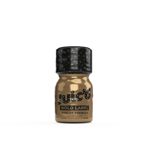 Leather Cleaners Juic'D Gold Label 10ml (144 Stück)