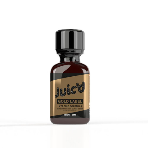 Leather Cleaners Juic'D Gold Label 24ml (144 pieces)