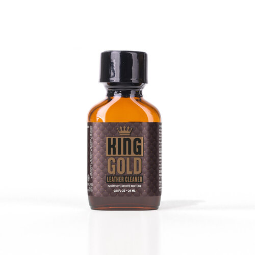 Leather Cleaners King Gold 24ml (144 stuks)