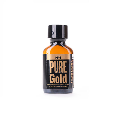 Leather Cleaners Pure Gold 24ml (144 pieces)