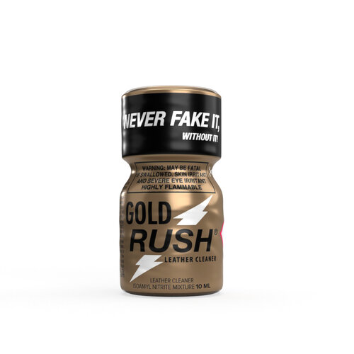 Leather Cleaners Gold Rush 10ml (144 Stück)