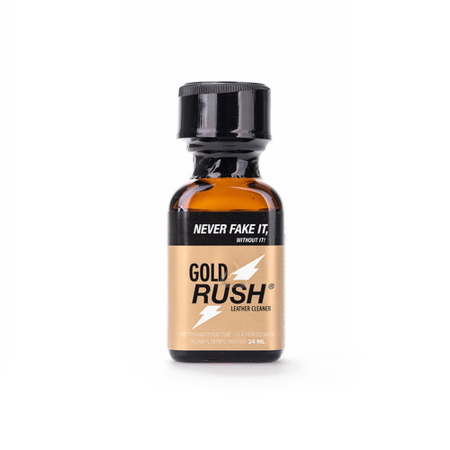 Leather Cleaners Gold Rush 24ml (144 stuks)