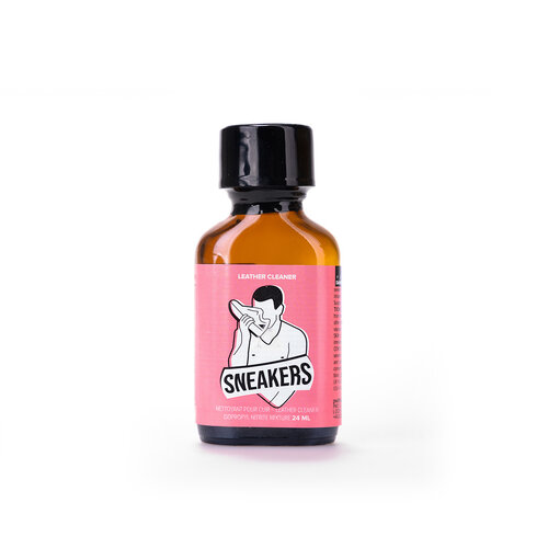 Leather Cleaners Sneakers 24ml (144 Stück)