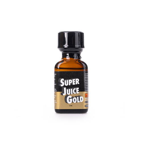 Leather Cleaners Super Juice Gold 24ml (144 Stück)