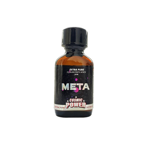 Leather Cleaners Meta Cosmic Power 24ml (144 pieces)