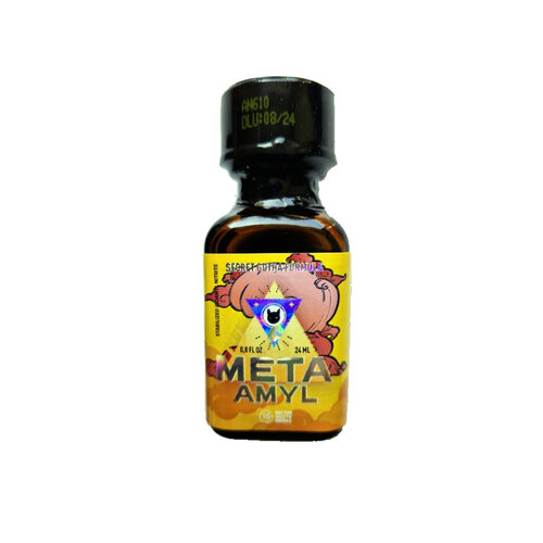 Leather Cleaners Meta Amyl 24ml (144 pieces)