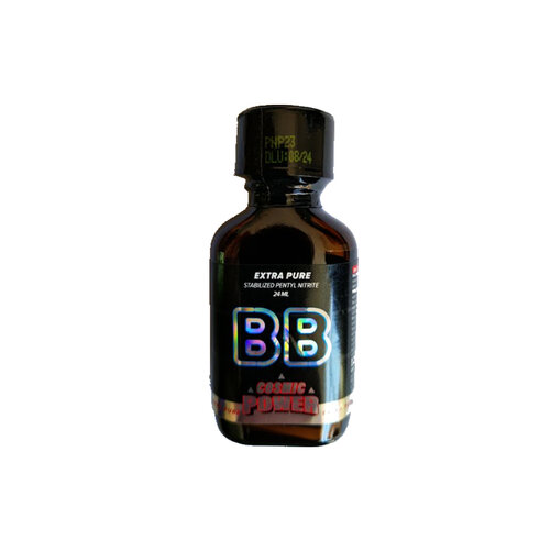 Leather Cleaners BB Cosmic Power 24ml (144 Stück)