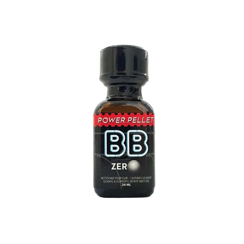 Leather Cleaners BB Zero 24ml (144 pieces)