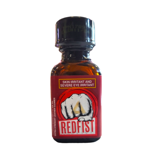 Leather Cleaners Redfist 24ml (144 pieces)