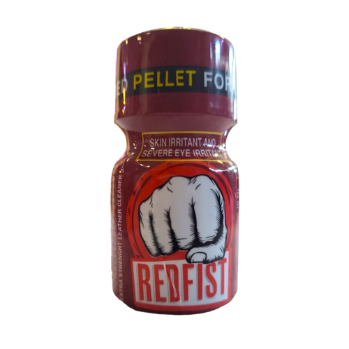 Leather Cleaners Redfist 10ml (144 pieces)