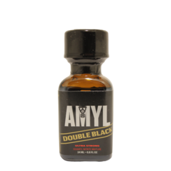 Amyl Double Black 24ml (144 pieces)