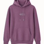 Holy Crab Hoodie Hc paars