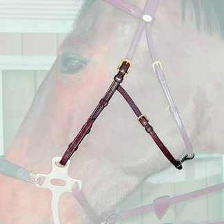 DYON DYON NE03D Hackamore cheek pieces