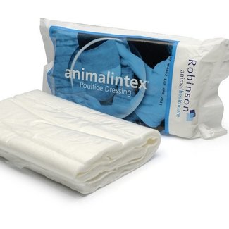 ROBINSON ROBINSON animal healthcare animalintex poultice