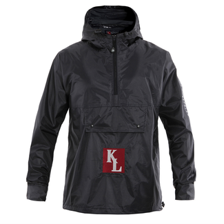 KINGSLAND KINGSLAND classic rain jacket navy