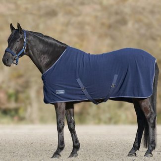 WALDHAUSEN WALDHAUSEN Fleece rug with singels