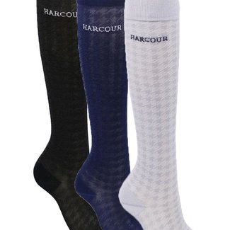 HARCOUR HARCOUR attrape riding socks 3 paar