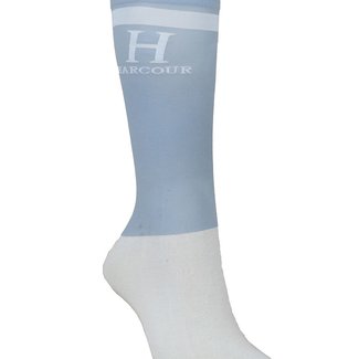 HARCOUR HARCOUR solide socks