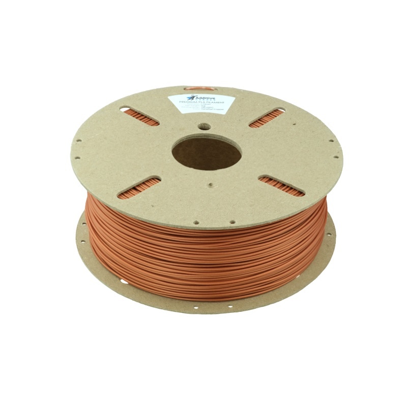 Additive Heroes Premium PLA (1.75 mm, 1 kg) - Venetian Copper