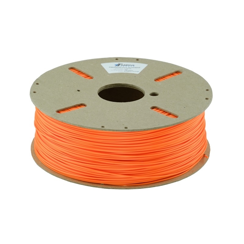 Additive Heroes Premium PLA (1.75 mm, 1 kg) - Buddhist Orange