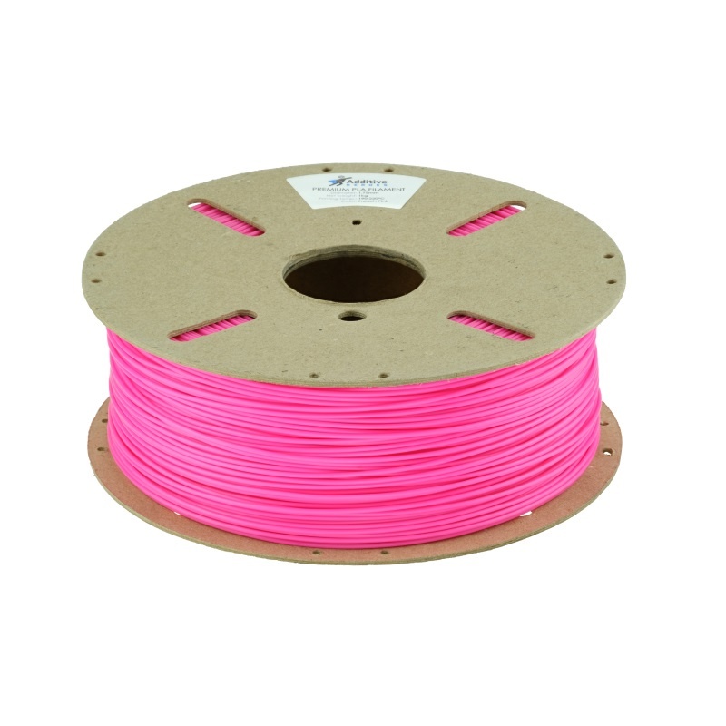 Additive Heroes Premium PLA (1.75 mm, 1 kg) - French Pink