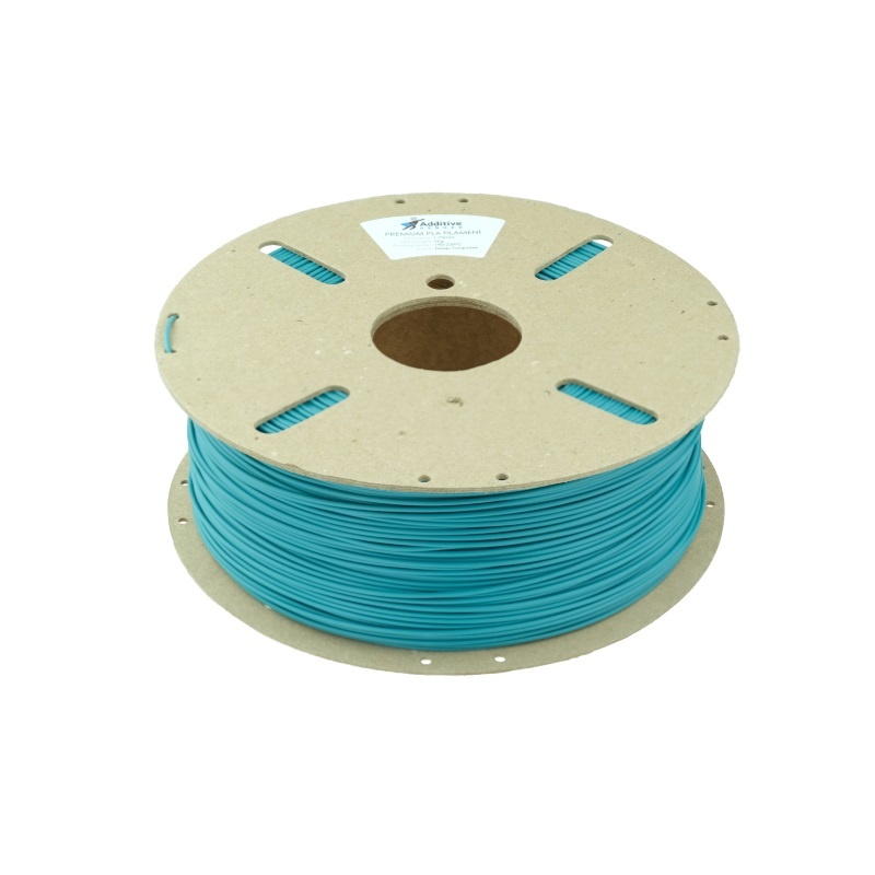 Additive Heroes Premium PLA (1.75 mm, 1 kg) - Deep Turquoise