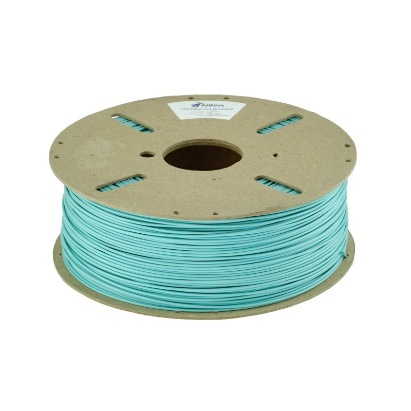 Additive Heroes Premium PLA (1.75 mm, 1 kg) - Light Turquoise