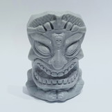 Additive Heroes Stone Effect PLA (1.75 mm, 1 kg) - Dark Marble