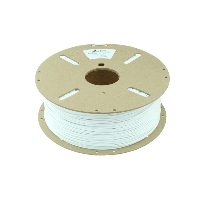 Additive Heroes Power PLA (1.75 mm, 1 kg) - Snow White