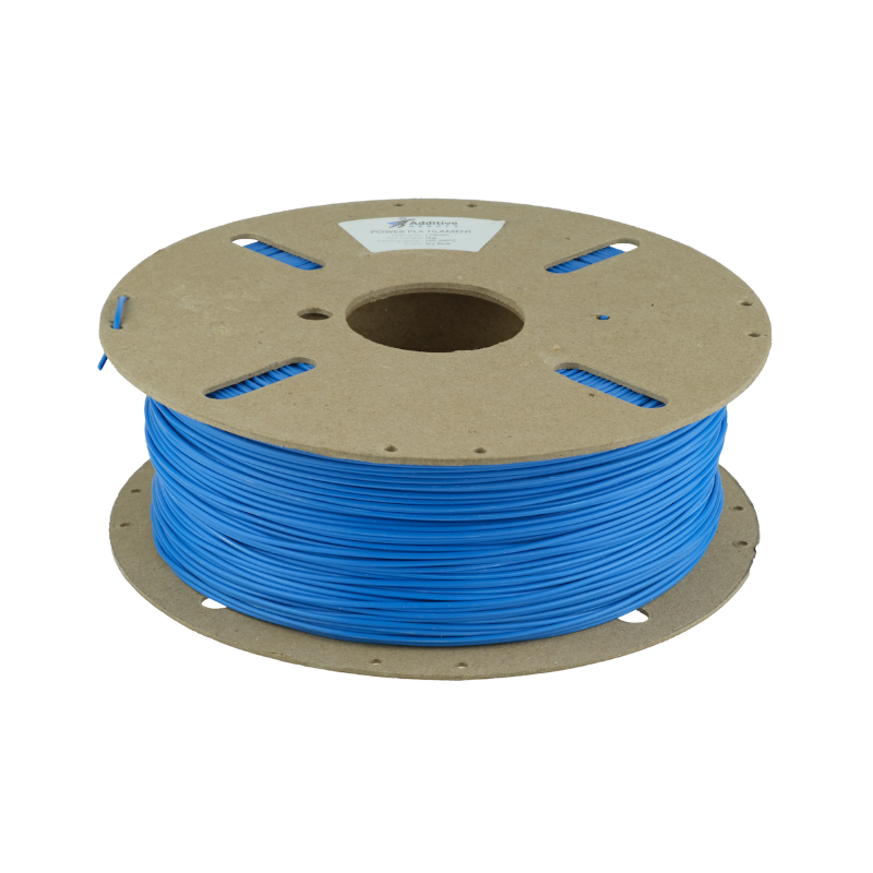 Additive Heroes Power PLA (1.75 mm, 1 kg) - Sky Blue