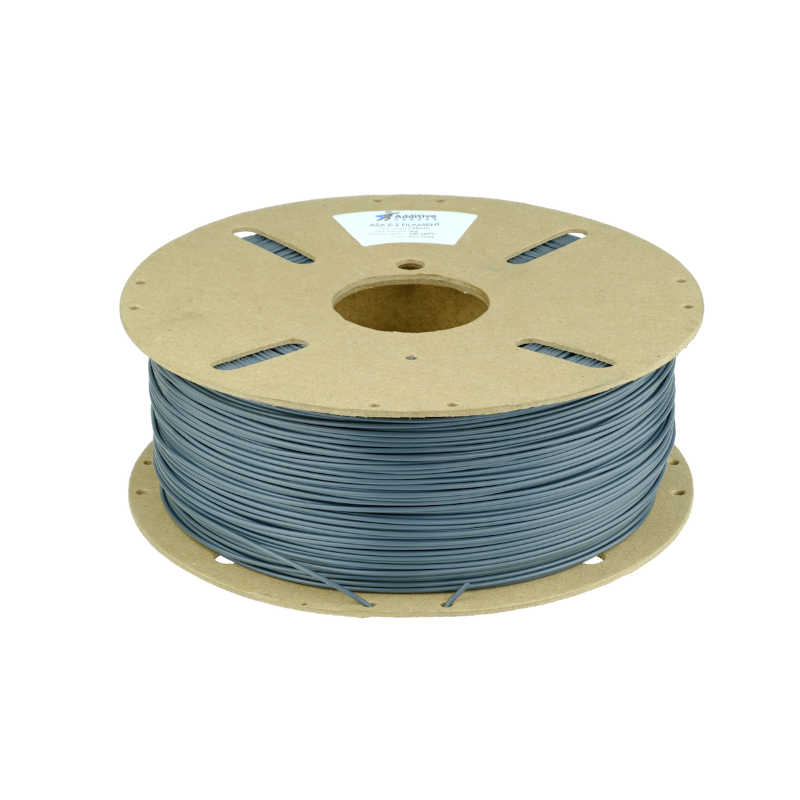 Additive Heroes ASA-EZ (1.75 mm, 1 kg) - Iron Grey
