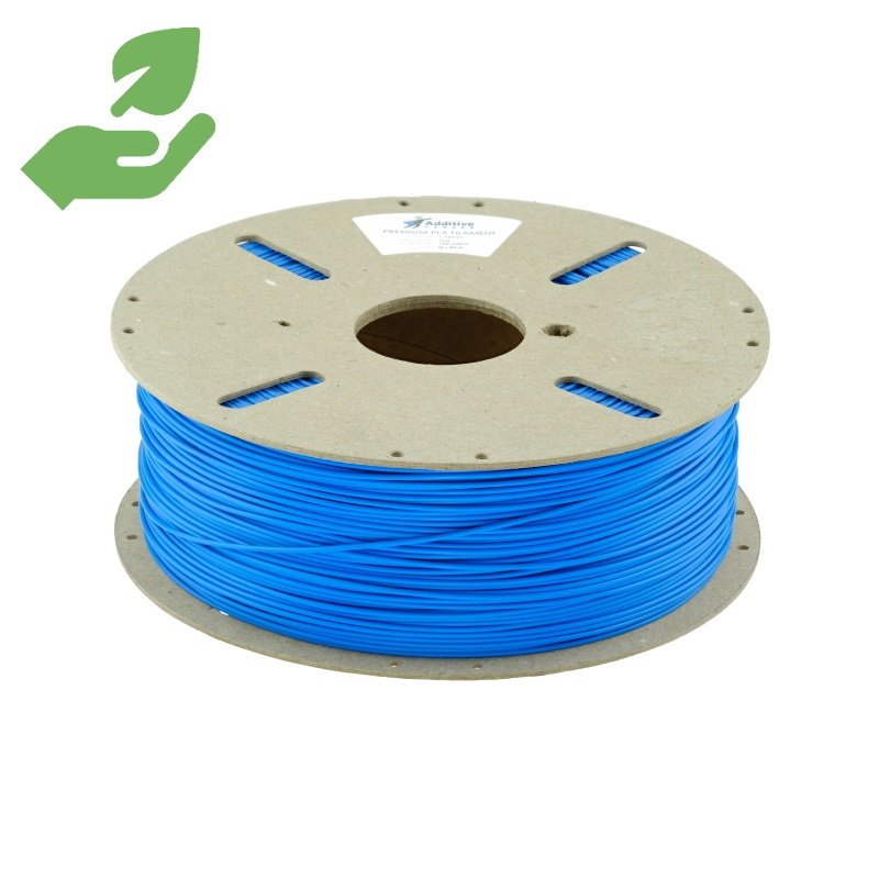 Additive Heroes Recycled PLA (1.75 mm, 1 kg) - Sky Blue