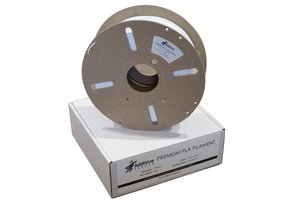 Additive Heroes Satin PLA  - Stunning Silver