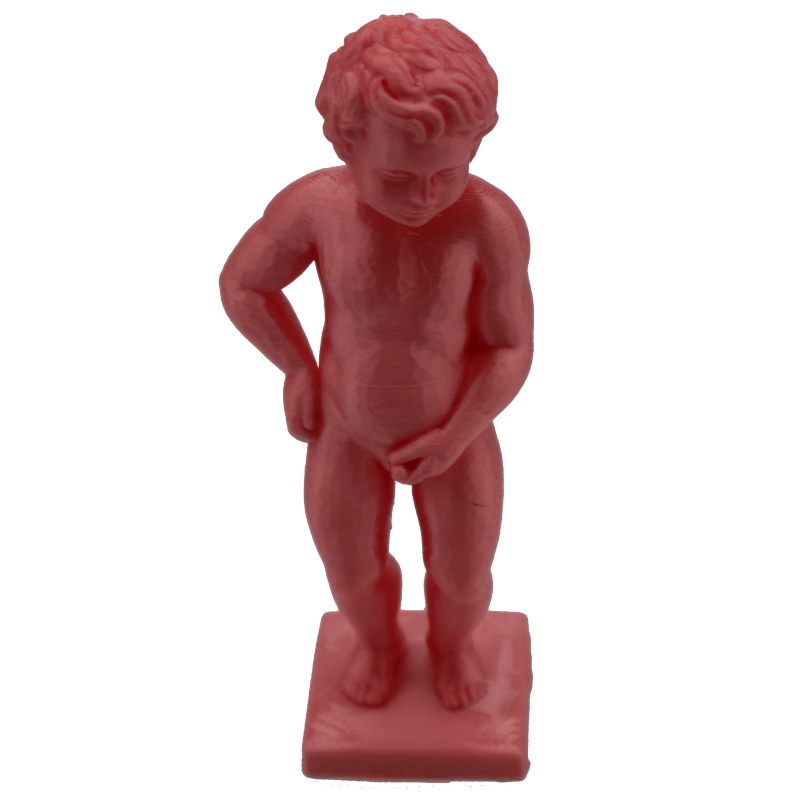 Additive Heroes Satin PLA (1.75 mm, 1 kg) - Fairytale (Pink) Gold