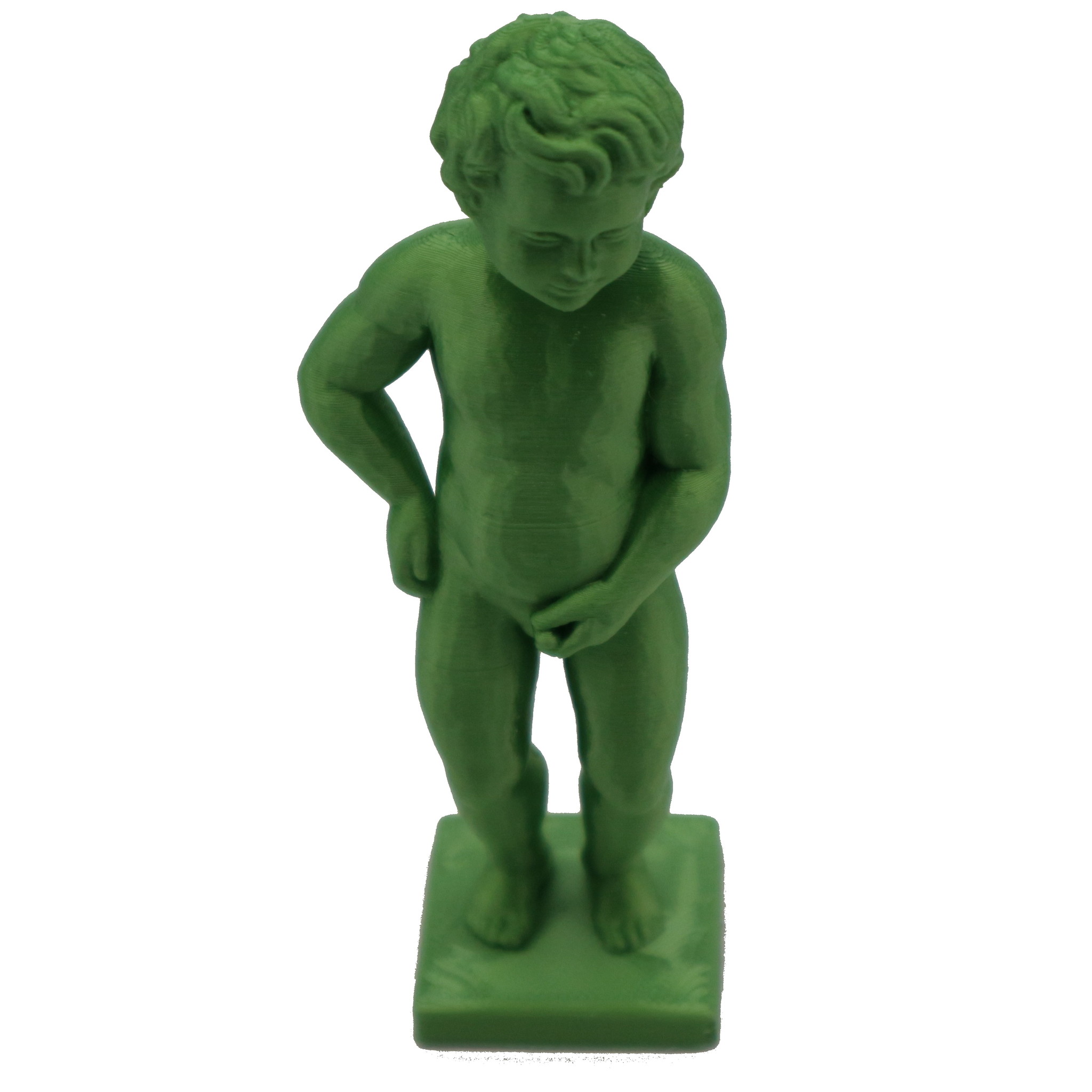 Additive Heroes Satin PLA (1.75 mm, 1 kg) - Amazing Green