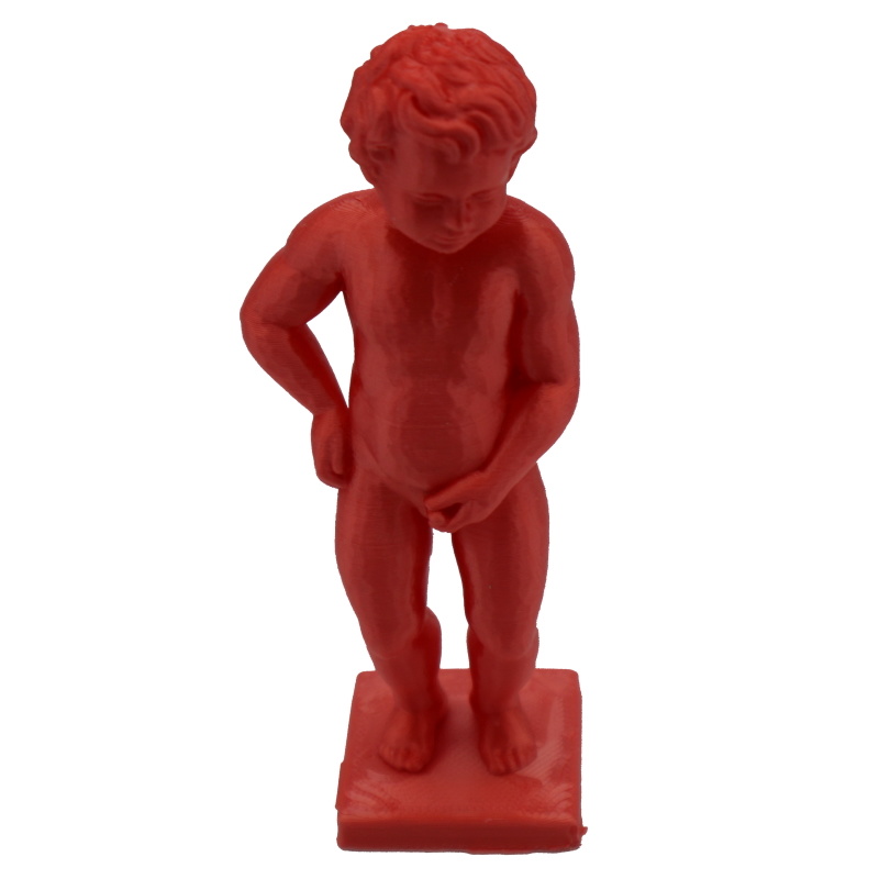 Additive Heroes Satin PLA (1.75 mm, 1 kg) - Ravishing Red