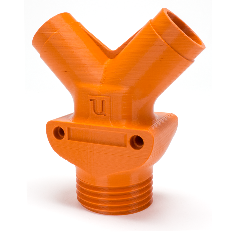 Formfutura ReForm rPET (gerecycleerd) 1.75 mm (1 kg) - Orange
