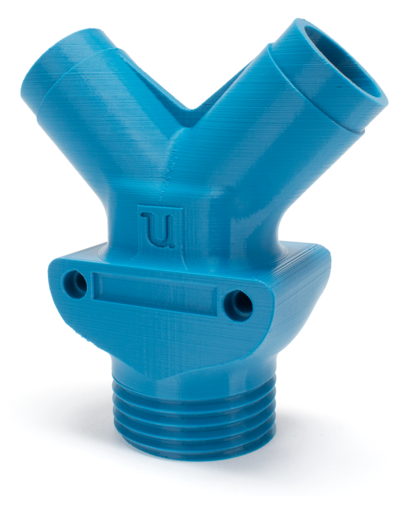 Formfutura ReForm rPET (gerecycleerd) 1.75 mm (1 kg) - Light Blue