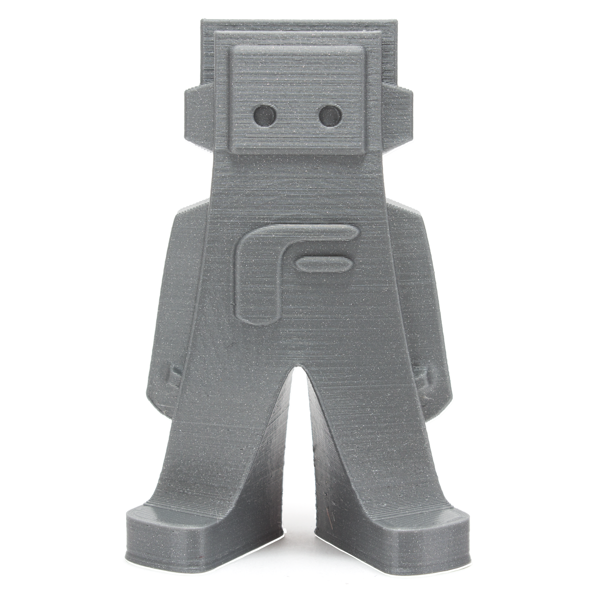 Formfutura ReForm rPET (gerecycleerd) 1.75 mm (1 kg) - Silver