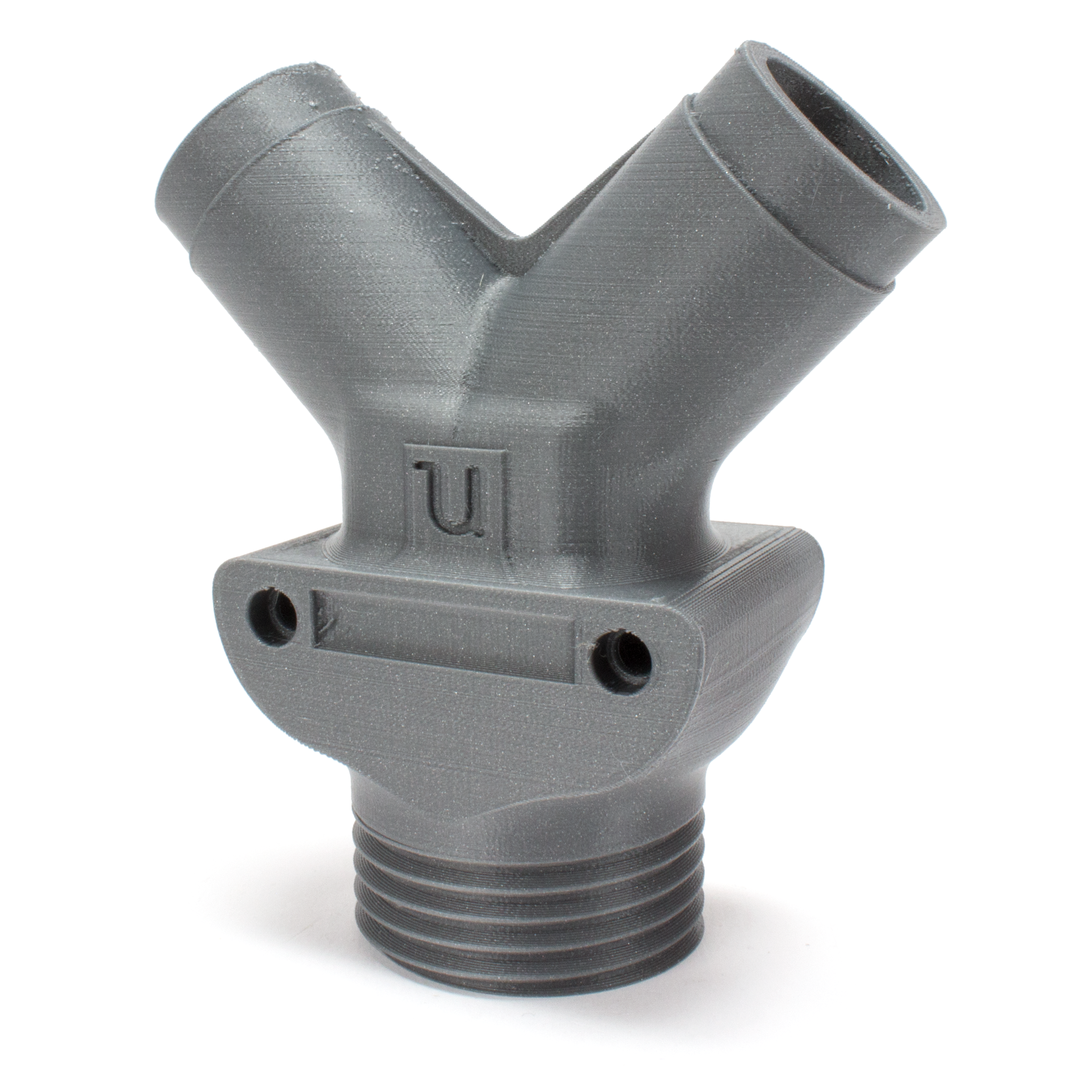 Formfutura ReForm rPET (gerecycleerd) 1.75 mm (1 kg) - Silver