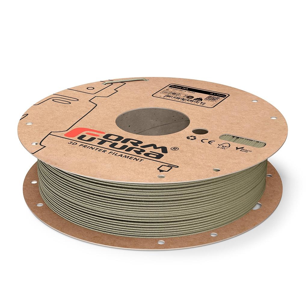 Formfutura Galaxy PLA 1.75 mm (0.75 kg) - Champagne Gold
