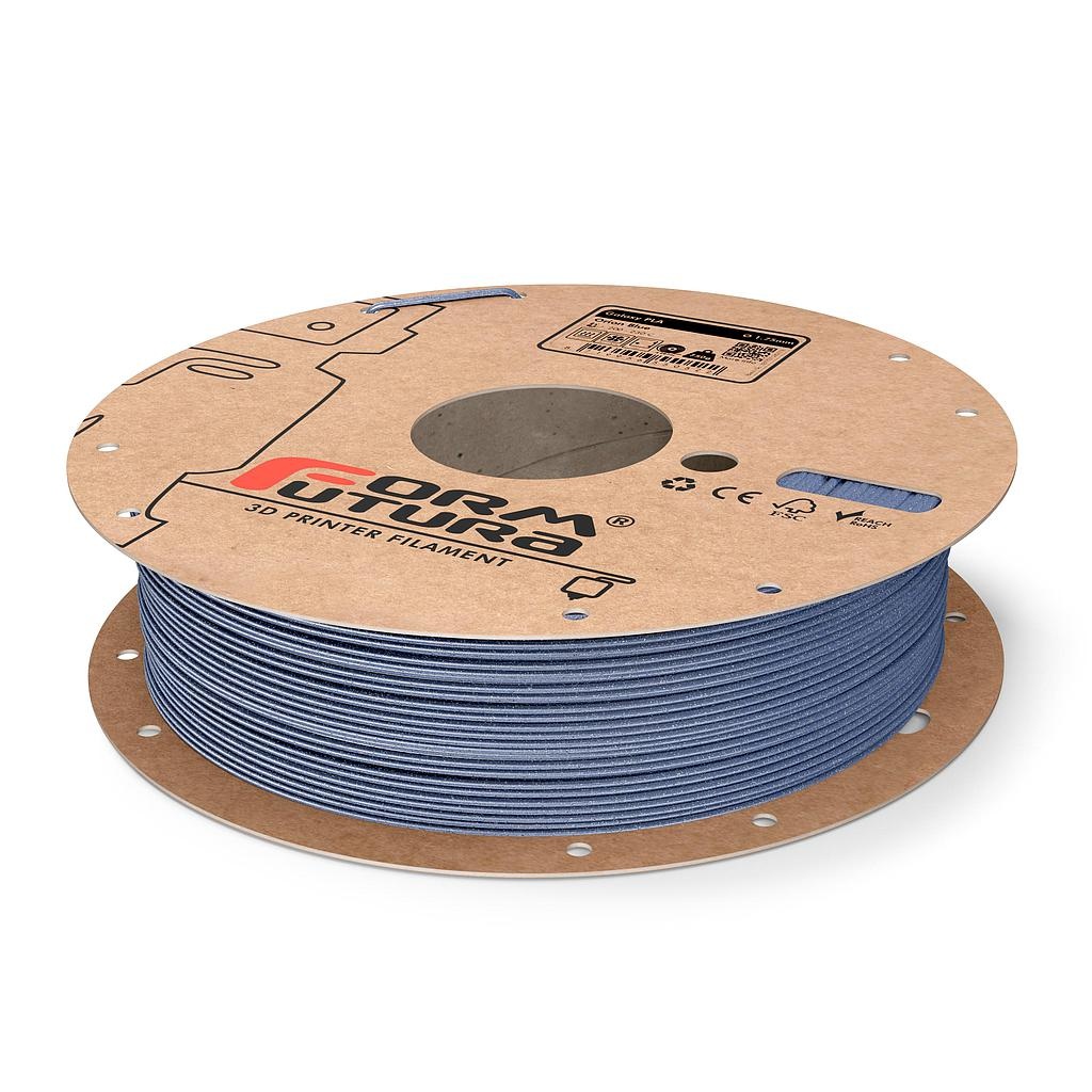 Formfutura Galaxy PLA 1.75 mm (0.75 kg) - Orion Blue
