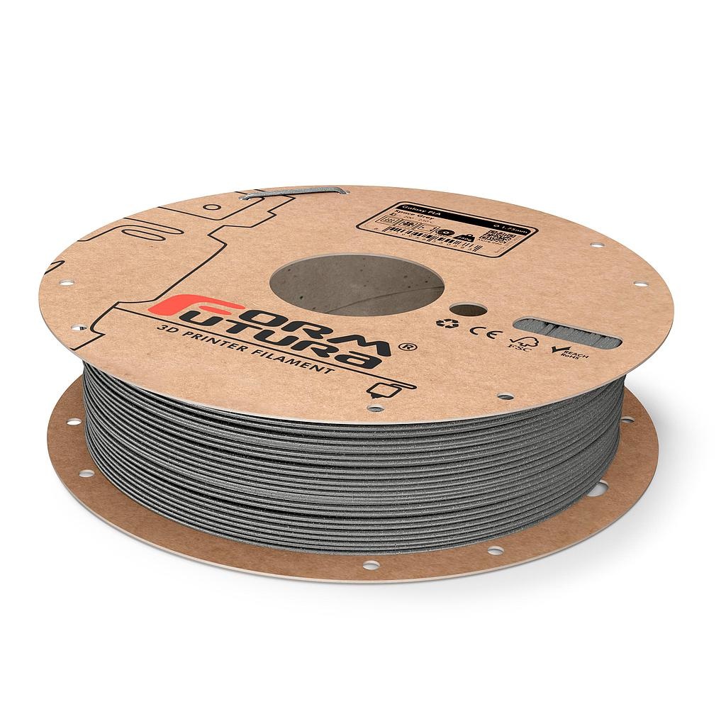 Formfutura Galaxy PLA 1.75 mm (0.75 kg) - Space Grey