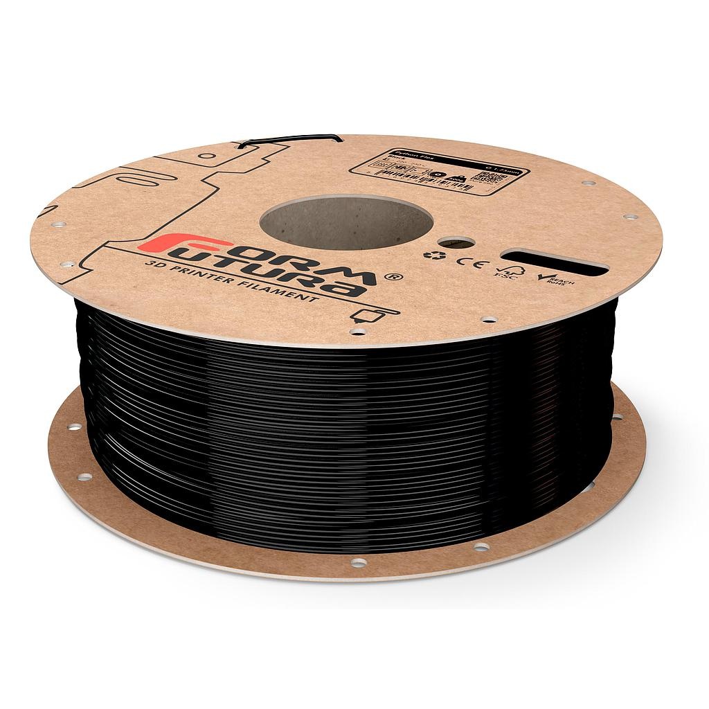 Formfutura Python Flex TPU 1.75 mm (0.5 kg) - Black