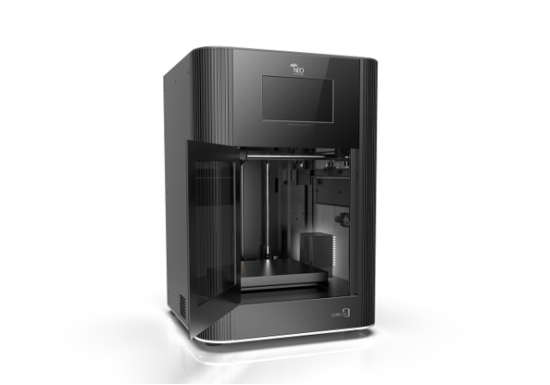 Cubicon Style NEO A22C 3D-printer 220x220x220 mm