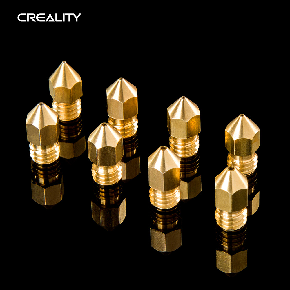 Creality Nozzle voor Creality CR10S Pro - messing