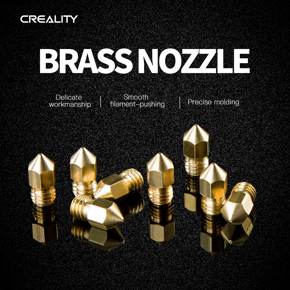 Creality Nozzle voor Creality CR10S Pro - messing