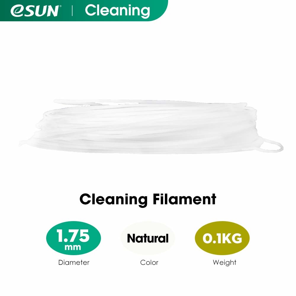 Esun reinigingsfilament (100 g)